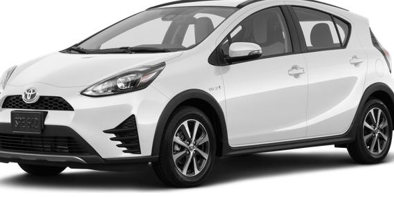 TOYOTA PRIUS C 2018 JTDKDTB32J1615537 image